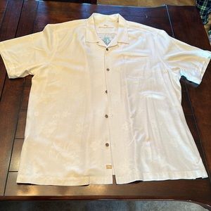 New without tags Maui Tommy Bahama silk shirt